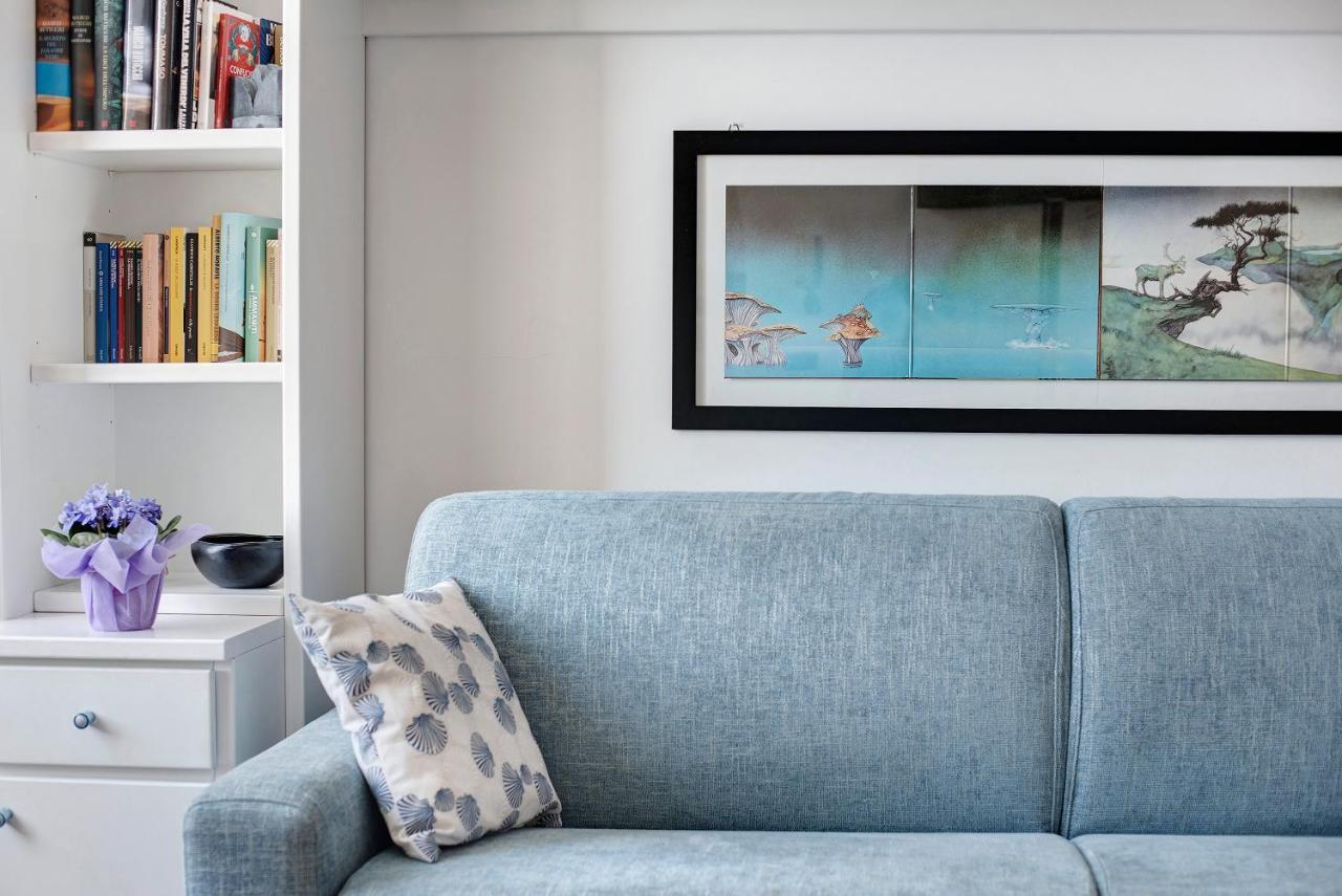 Apartamento A Due Passi Dal Mare Chiavari Exterior foto