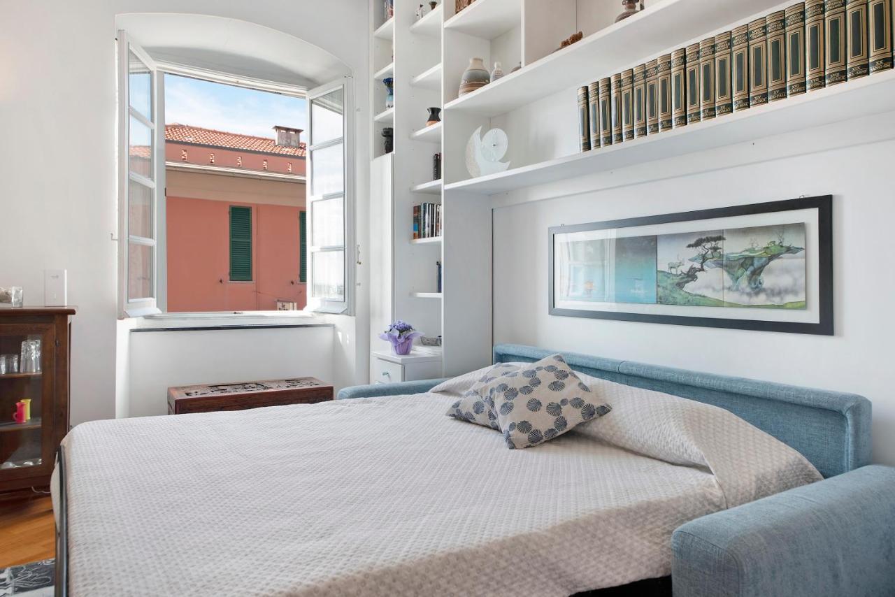 Apartamento A Due Passi Dal Mare Chiavari Exterior foto