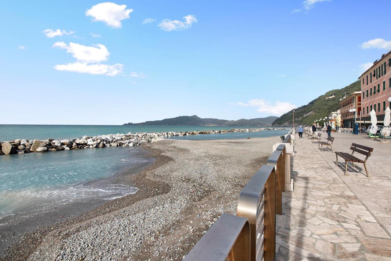 Apartamento A Due Passi Dal Mare Chiavari Exterior foto