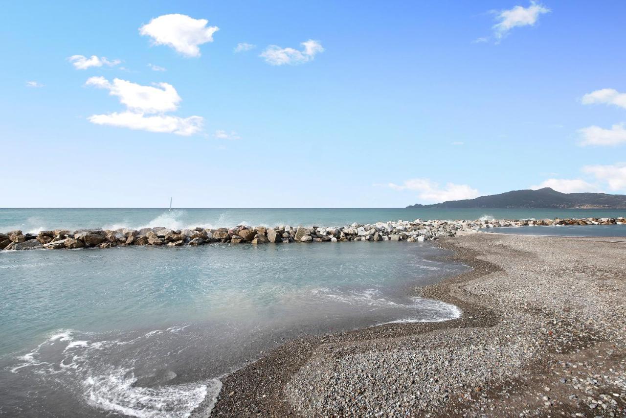 Apartamento A Due Passi Dal Mare Chiavari Exterior foto