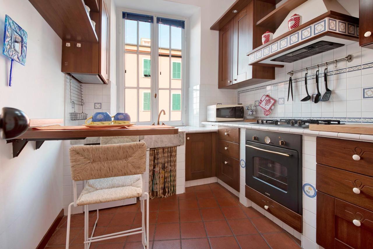 Apartamento A Due Passi Dal Mare Chiavari Exterior foto