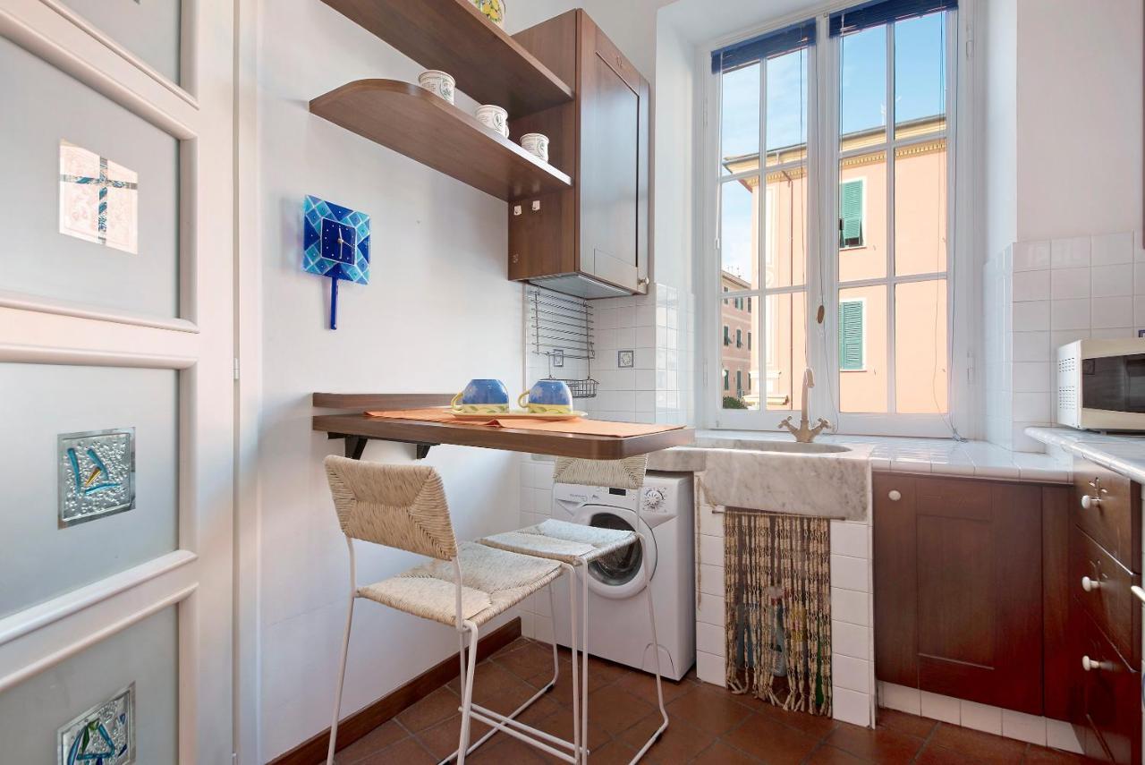 Apartamento A Due Passi Dal Mare Chiavari Exterior foto